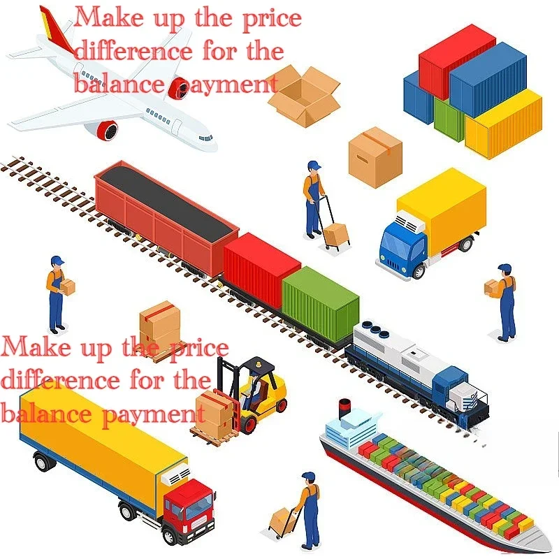 Pay the balance special auction link - to make up the price difference