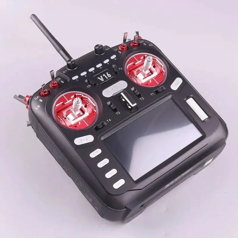 ABXE-CNC Metal Hall Effect Joystick Assembly V16MAX Remote Control For TX16S
