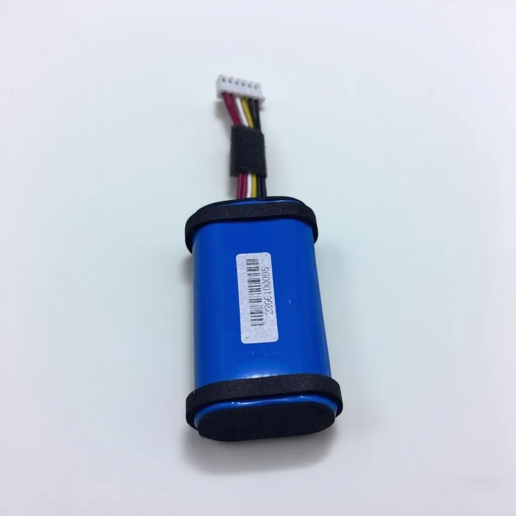 4800mAh 3.7V for Tmall Genie B0725 18650-1S2P CC10 Smart Bluetooth Speaker Rechargeable Battery