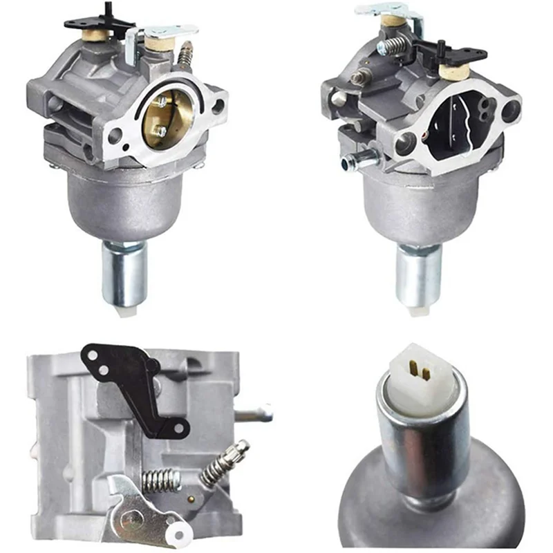 

A43T 3X Carburetor Carb Kit Fits For Briggs & Stratton 17.5 I/C OHV Engin Lawn Mower Tractor Tune-Up Kit