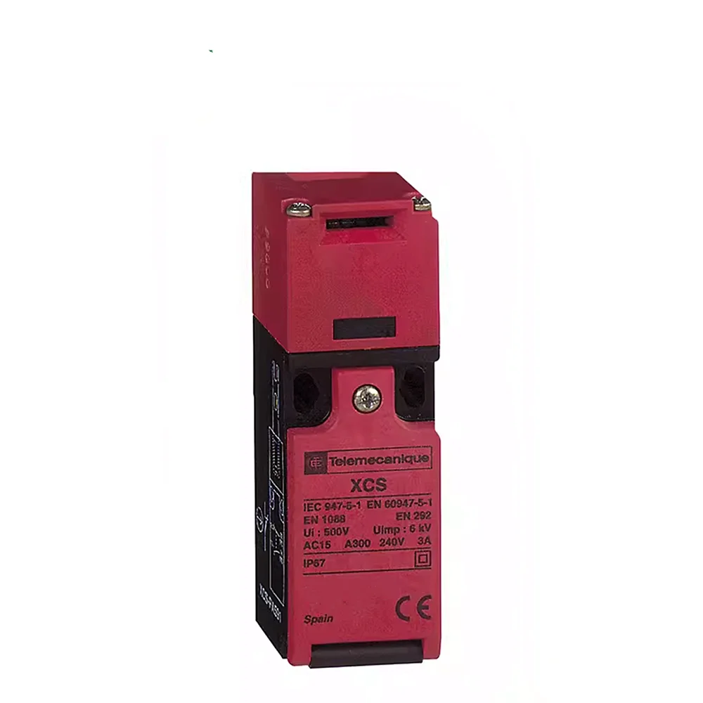 XCSPA591 Safety switch,  Safety switches XCS, plastic XCSPA, 1 NC + 1 NO, snap action, 1 entry tapped Pg 11