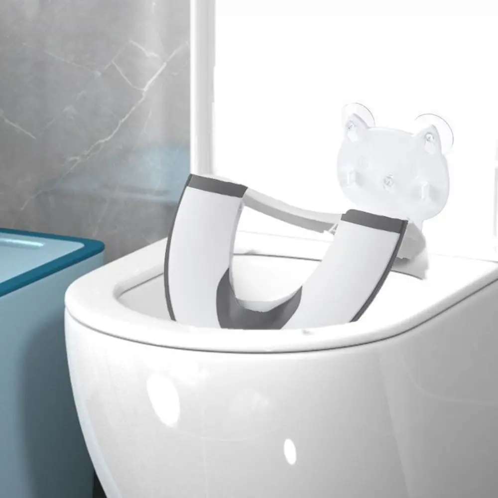 

Водонепроницаемое складное детское сиденье для унитаза, универсальное, нескользящее, портативное, легко моется, регулируемое.