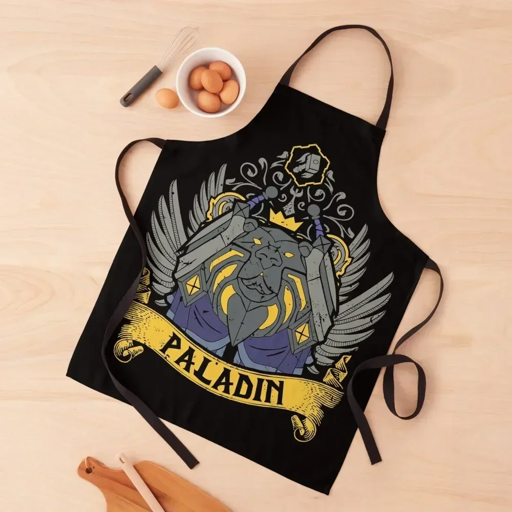 PALADIN - ELITE EDITION Grembiule Abbigliamento da cucina Accessori speciali da cucina Abito da donna Grembiule da cucina