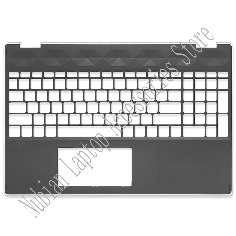 Imagem -05 - para hp Pavilion X360 15-dq Tpn-w140 Portátil Lcd Capa Traseira Moldura Frontal Palmrest Inferior Case Superior Habitação L53034001 L53036-001 Novo