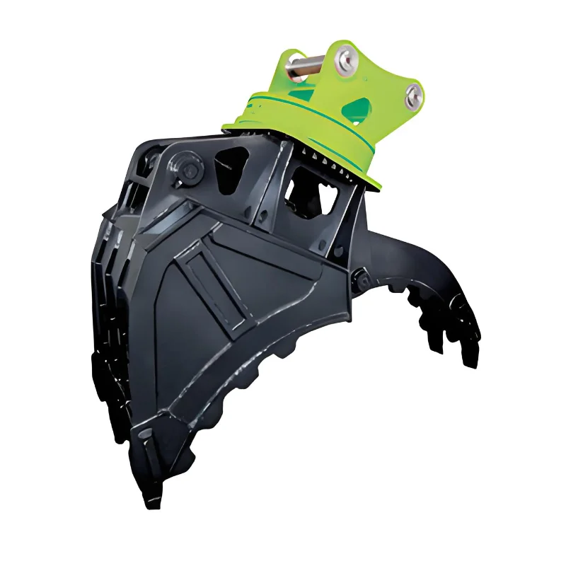 

AORIS 360 Rotation Hydraulic Grab Bucket for 3 Ton Mini Excavator Energy & Mining Use CE Certified 1 Year Warranty
