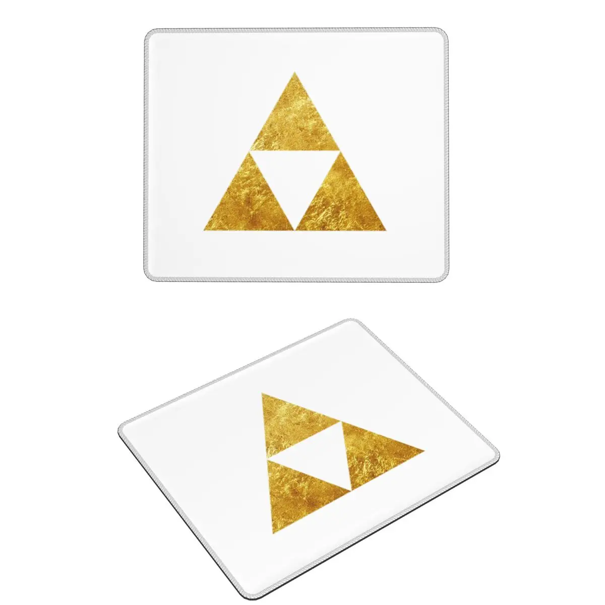 

Коврик для мыши Gold Triforce Symbol Zelda, коврик для мыши, компьютерная клавиатура, коврик для мыши, геймерский коврик для ноутбука, офисные аксессуары, настольные коврики