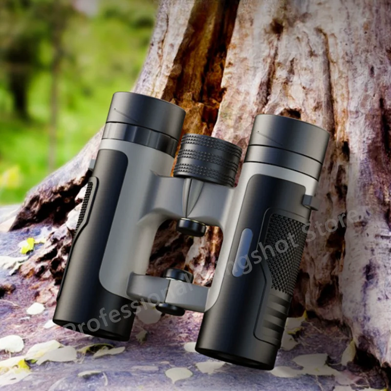 

Professional Binocular 10x25 High Power BAK4 Prism Zoom Telescope Hunting Binocular Bird Watching Camping Hiking