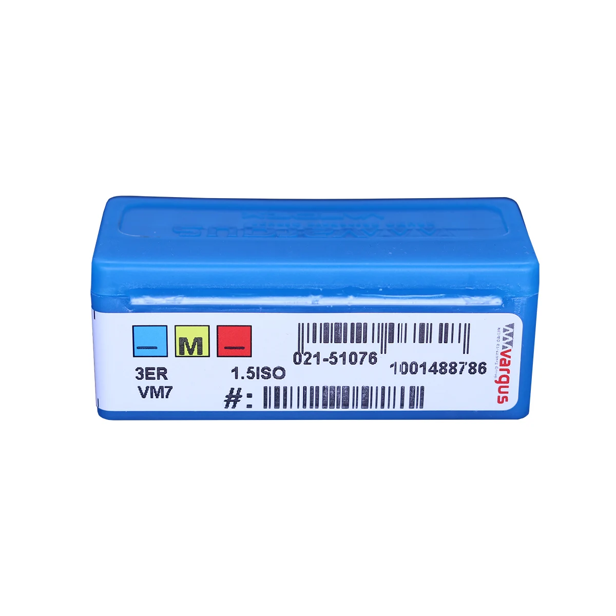 

100% Original 3ER 0.3-3.5mm ISO VM7 CNC Threading Inserts for Lathe Machining