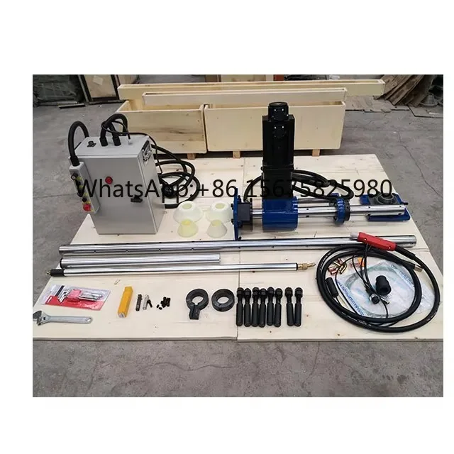 Advanced Multi-functional Boring Milling Welding Fabrication Machine