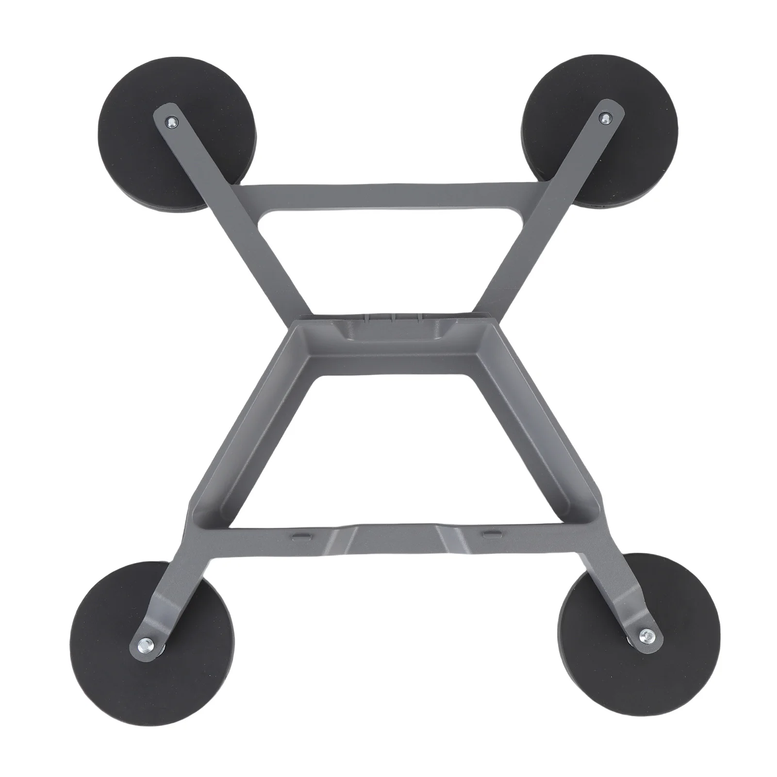 

Magnetic Quick Release Roof Mount Aerodynamic Magnetic Car Roof Mount Strong Magnetic Force Weather Proof for Camping Vehicles