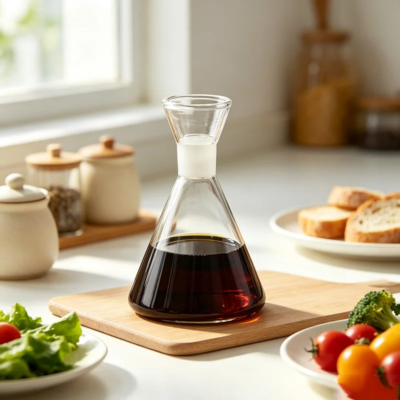 Ölbehälter aus Borosilikatglas – Home Improvement Mall Bewertung und Preis