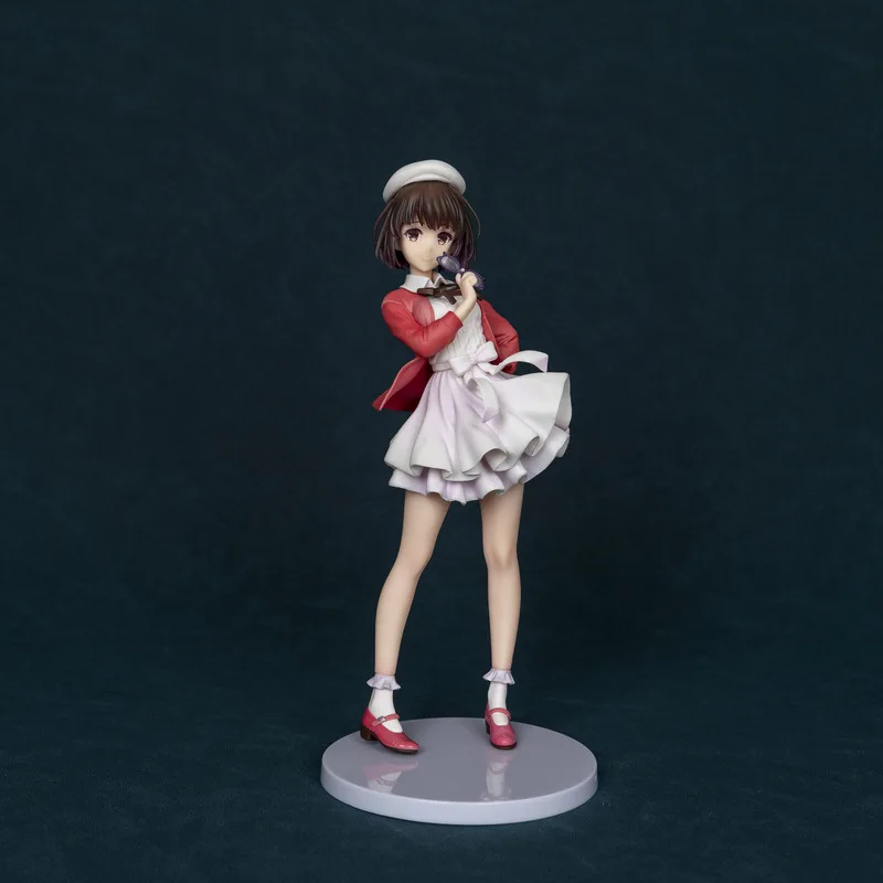

Saekano: How To Raise A Boring Girlfriend Megumi Kato Commemorative Figure Collect Ornaments Anime Peripheral Birthday Gifts