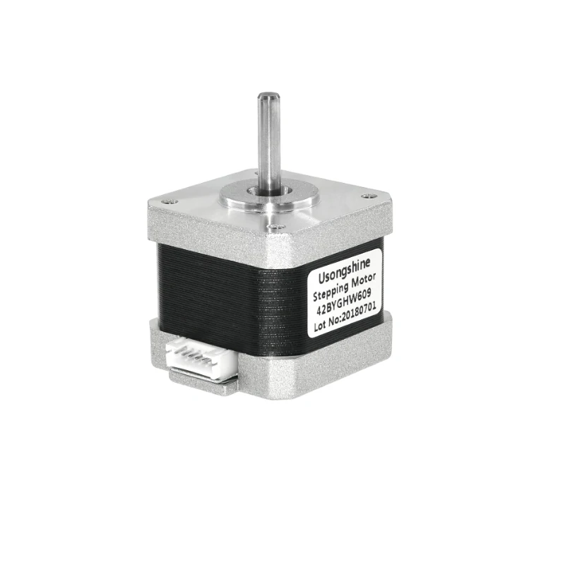 Nema 17 Stepper Motor 40mm 17HS4401-D 40N.cm 1.5A 12V 42BYGH 4-lead for CNC Reprap 3D Printer 42 Stepper Motor