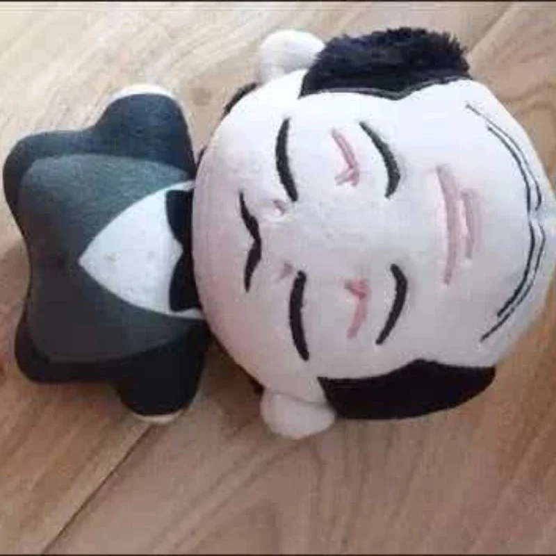 Muñeco  Algodón Suave  10cm con Atributos  Anime, Alfred Kawaii, Figura  Dibujos Animados con Cuerpo  Estrella  Mar, Mini Juguet