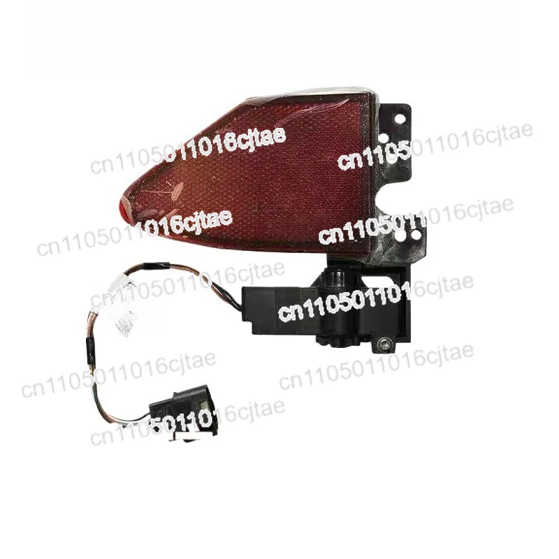

Suitable for 16-20Model S Model X Left Charging Cover Interface Tail Light Assembly Accessories