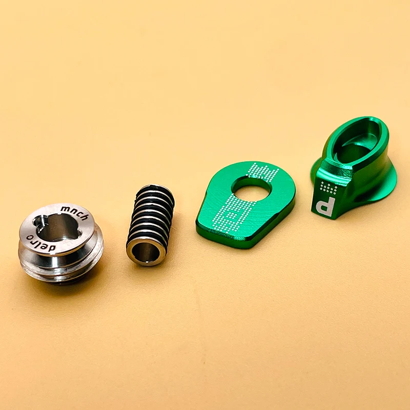 DSXvape – pointe d'égouttement de Style D, matériau en aluminium PC POM PEEK pour SXK BB 70w/60w/billette/Boro AIO Box Mod