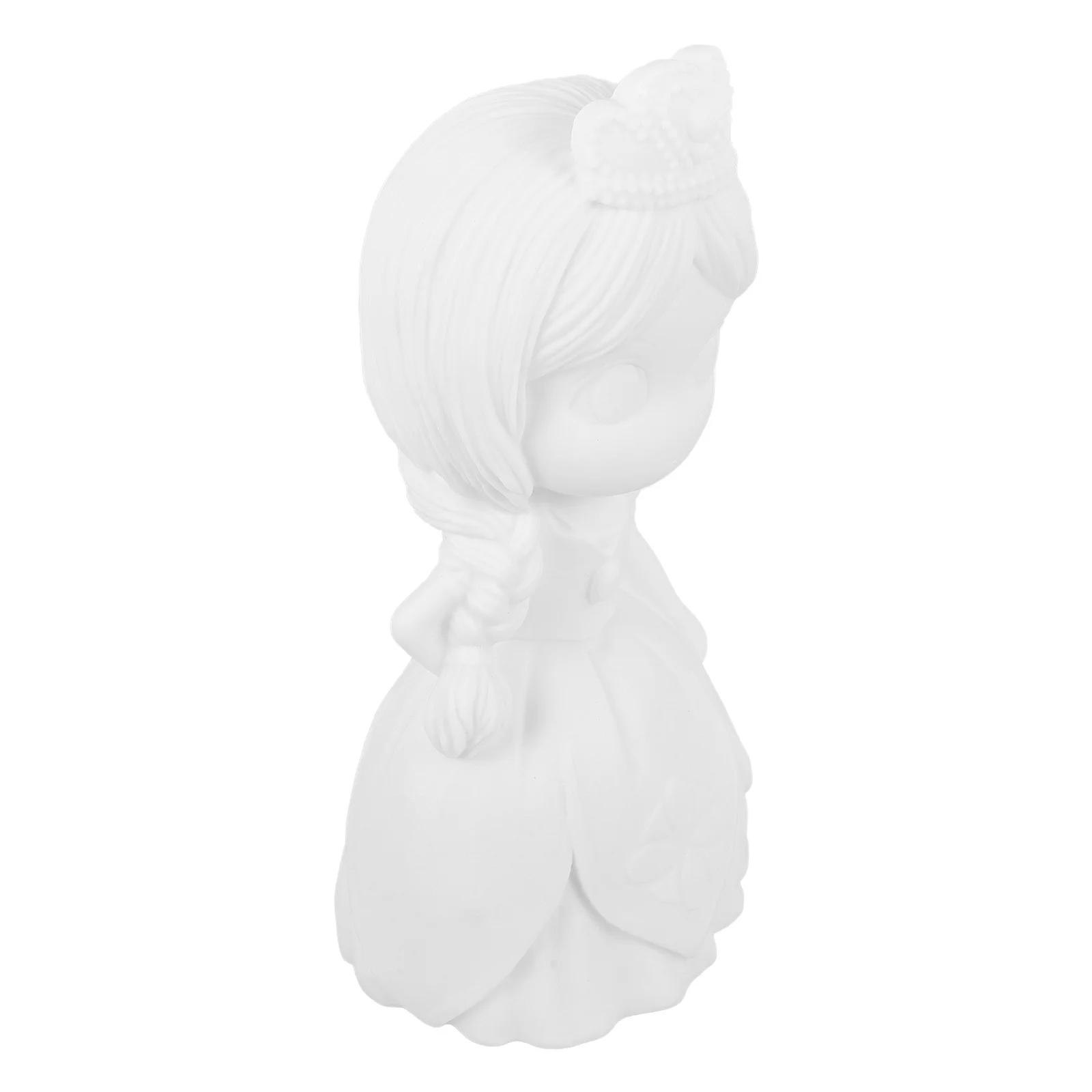 

Creative Saving Pot Mixed Color Pattern Durable Eco-Friendly Kids Gift Desktop Decoration Home Table Ornament Plastic Saving