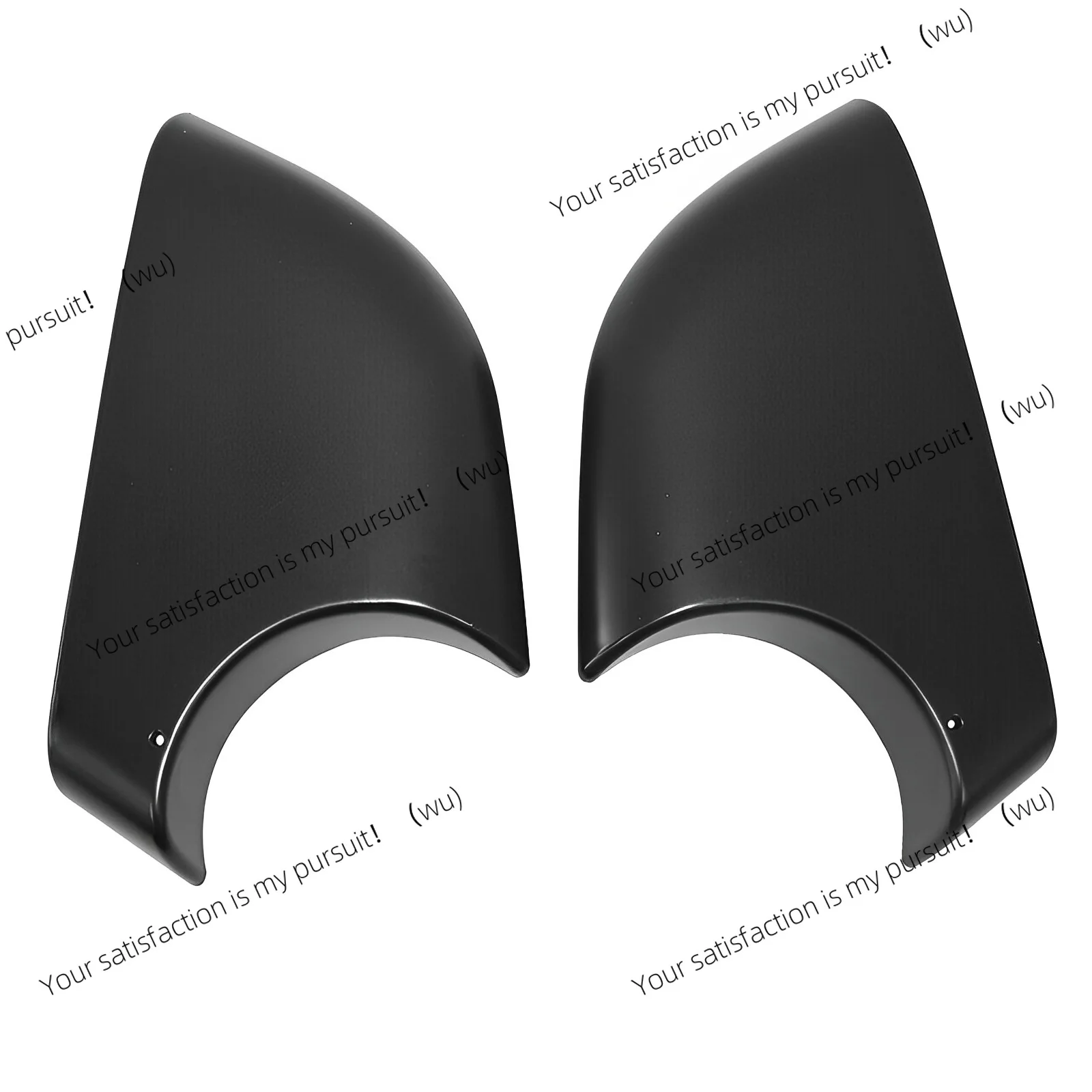 Suitable for Tesla Model 3 reversing mirror bottom case rearview mirror old lower case 22873005 2287.3006