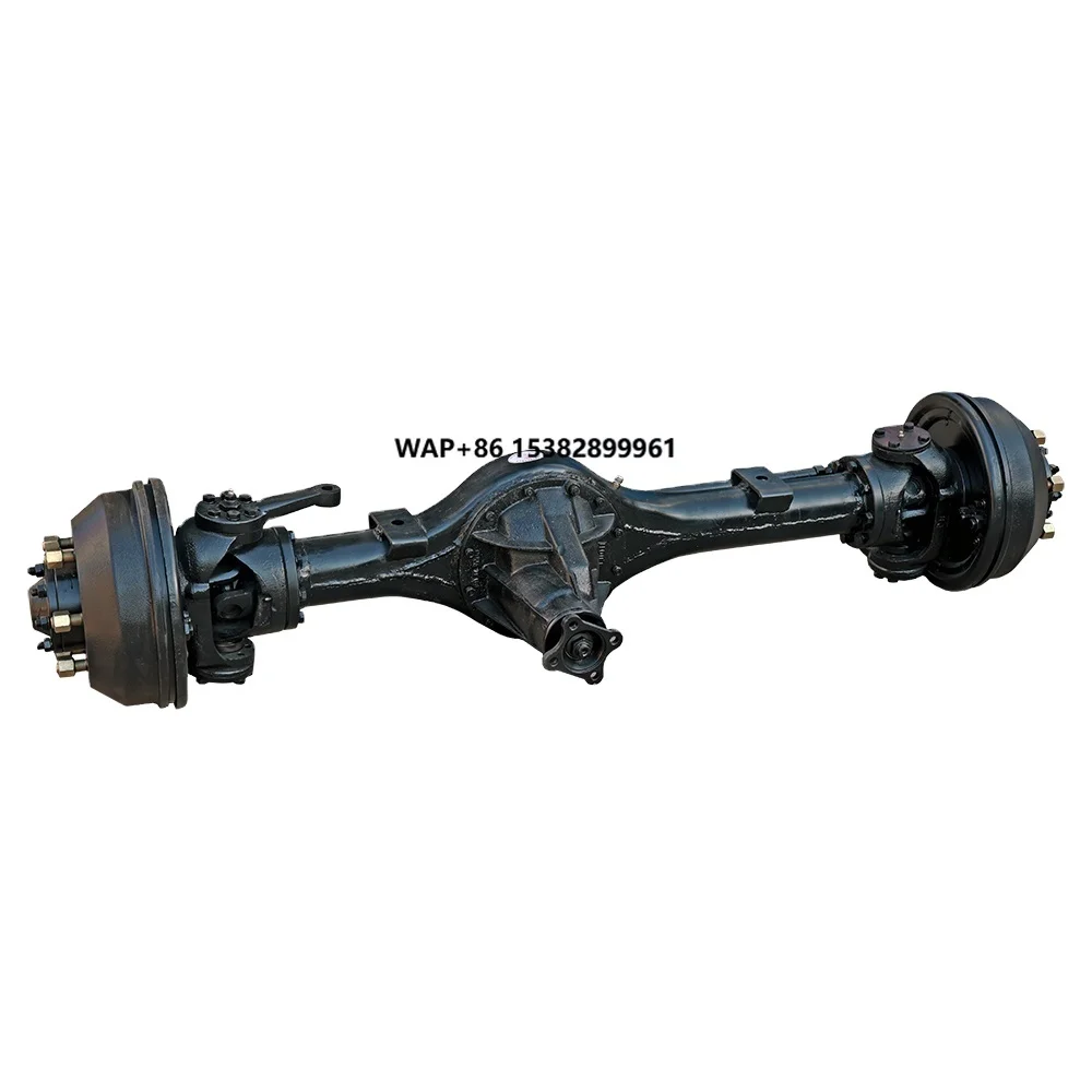 

Дифференциальный узел переднего ведущего моста для легких грузовиков 2-4 тонны, OEM-качество, в сборе, задний мост 4x4, заводская сборка