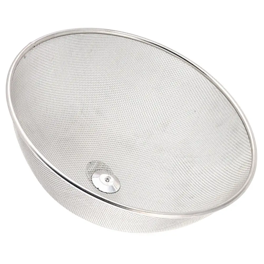 

Mesh Food Cover Stainless Steel Dome Protector Screen Tent Outdoor Indoor Picnic Dining Table Food Protection Cover