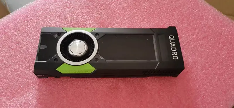 

Охладитель радиатора для видеокарты Quadro P5000
