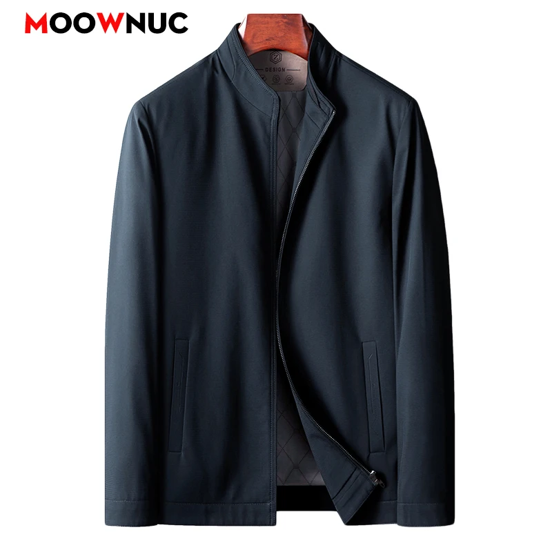 Jackets Male Windbreaker Men's Clothing Men's Blazers Casual Coats Outerwear Men's Fashion Leisure Menswear Elegant Camping