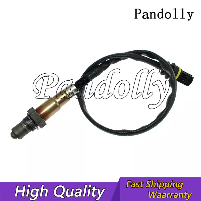 

11787569968 Downstream Rear Air Fuel Ratio Lambda O2 Oxygen Sensor For BMW 323i 128i 528i 325i 535xi X3 X5 X6 Z4 535i 335i