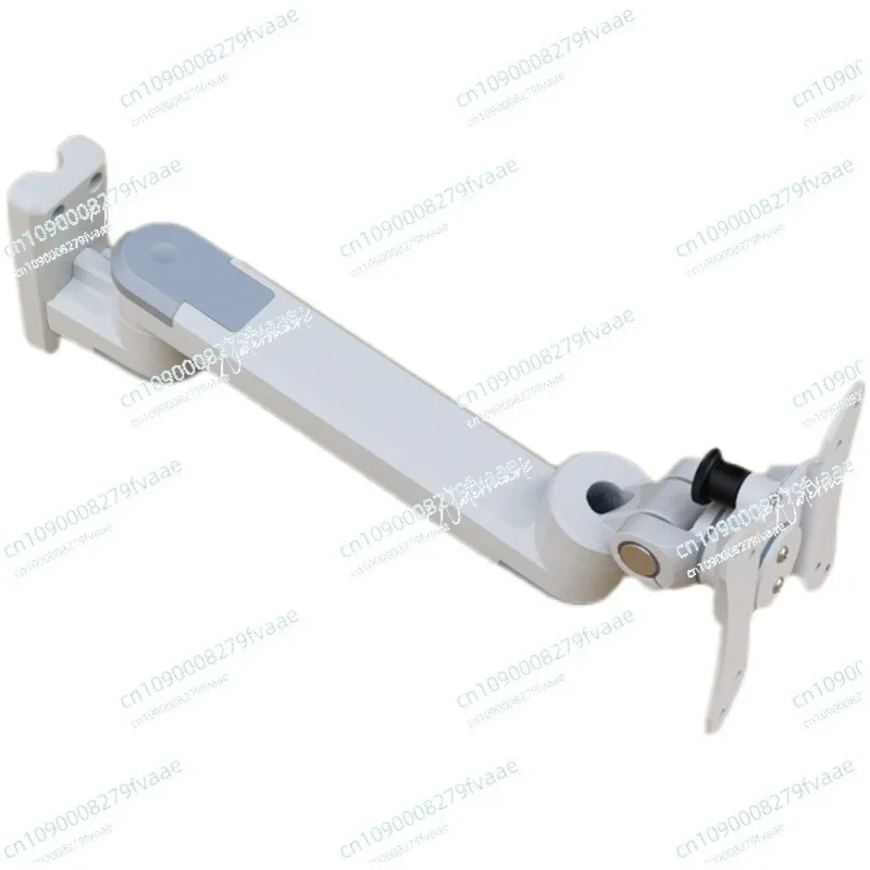 Monitor bracket, wall mounted industrial computer hanger numerical control touch screen rocker arm