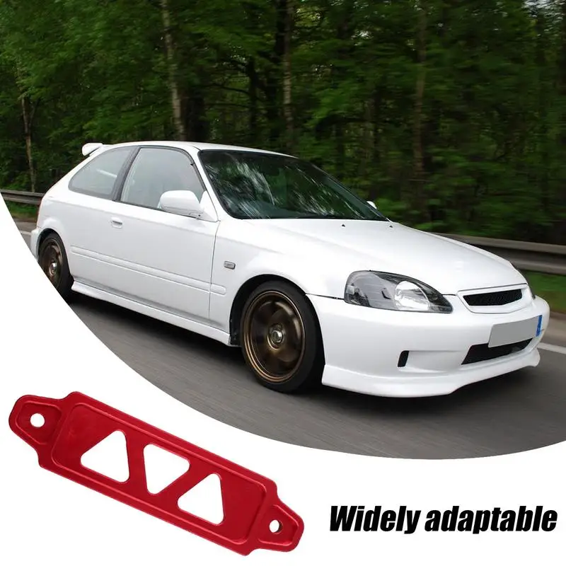 

Battery Hold Down Bracket Battery Mount Bracket Triangular Clamp Aluminum Alloy Lock Accessories For Truck Automobile Trailer