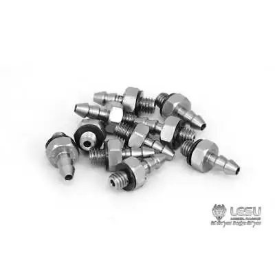 

LESU M3-3MM, прямая насадка, трубка 1/14, тягач, самосвал, радиоуправляемая модель автомобиля для Tamiyaya, часть TH08024