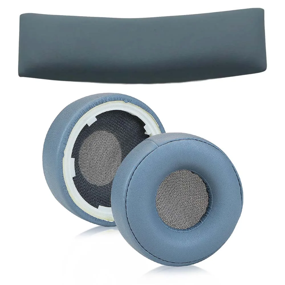 Earphone pads For Sony WH-H800 replacement Earpads headphones cloth Memory Covers Sponge Soft Protein