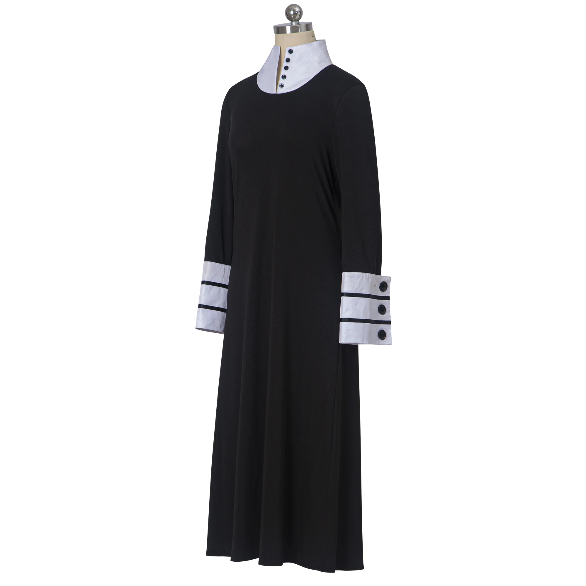 Anime Soul Eater Crona Cosplay Costume High-Quality Gown Perfect for Conventions & Halloween