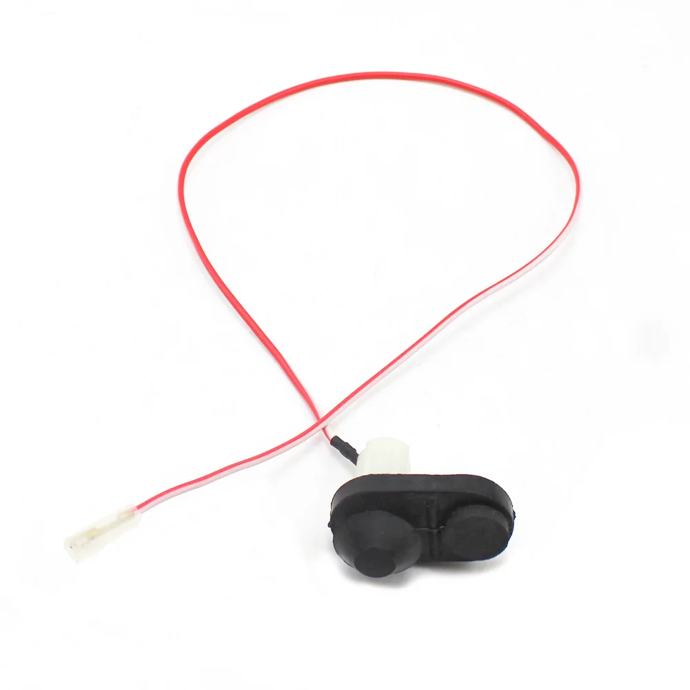 1 peça sensor de botão de sinal de interruptor de luz de cortesia de porta para Toyota Hiace Foton