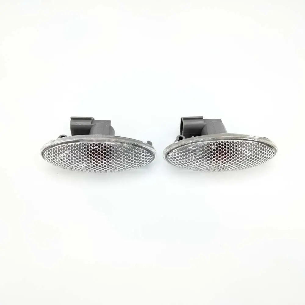 

2x боковой габаритный указатель поворота, лампа на крыло для Toyota Corolla Camry Yaris RAV4