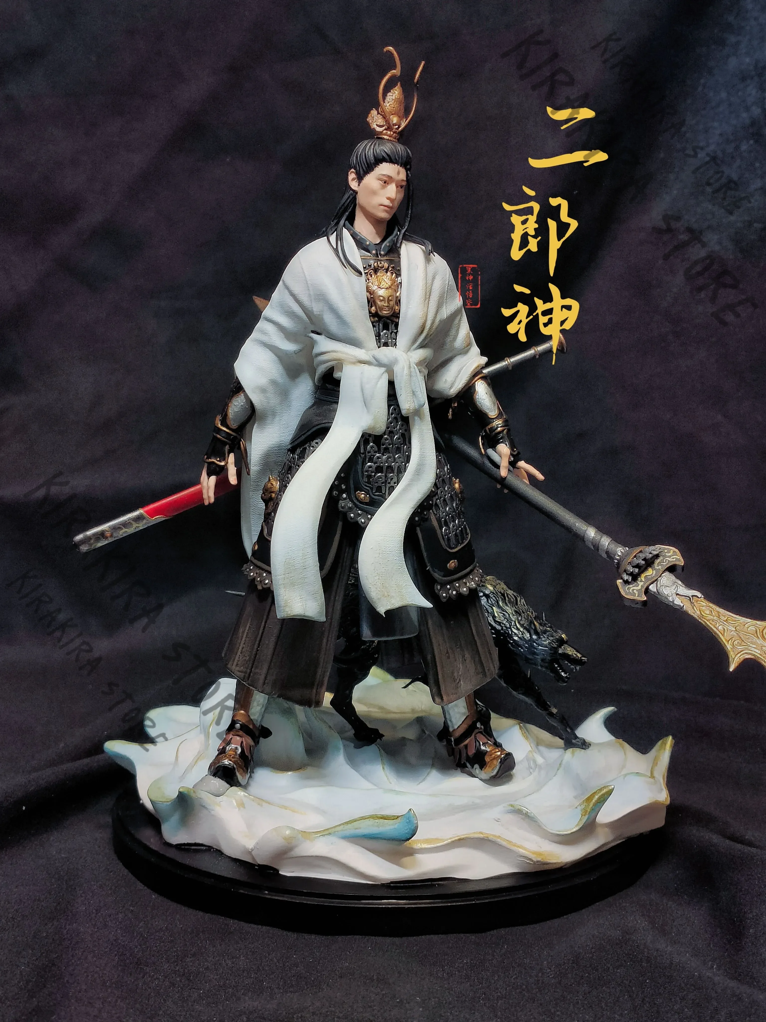 Game Black Myth: Wukong Yang J - đánh giá và giá Model Kit Wukong
