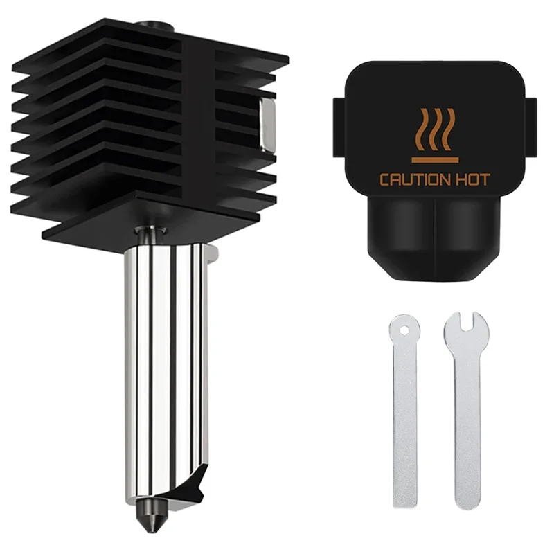 

Hotend Kit For Bambu-Lab A1/A1 Mini, 3D Printer Parts Replacement Print-Head For Bambu-Lab A1/A1 Mini 3D Printer-BAAX