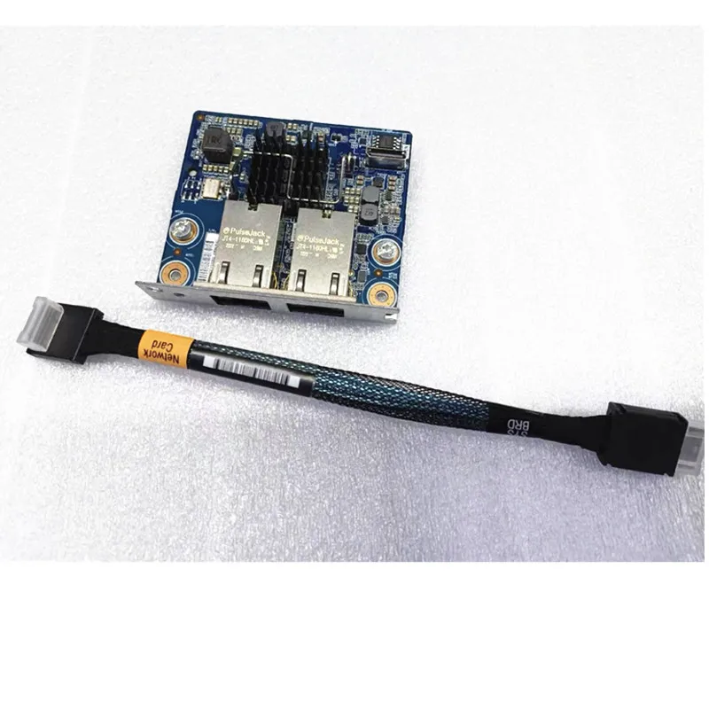 For HP Z6 G4 Z8 G4 10GBE Dual Port NIC Module 844780-001 864986-001 Network Interface Card Two RJ45 Ports 100% Tested Fast Ship
