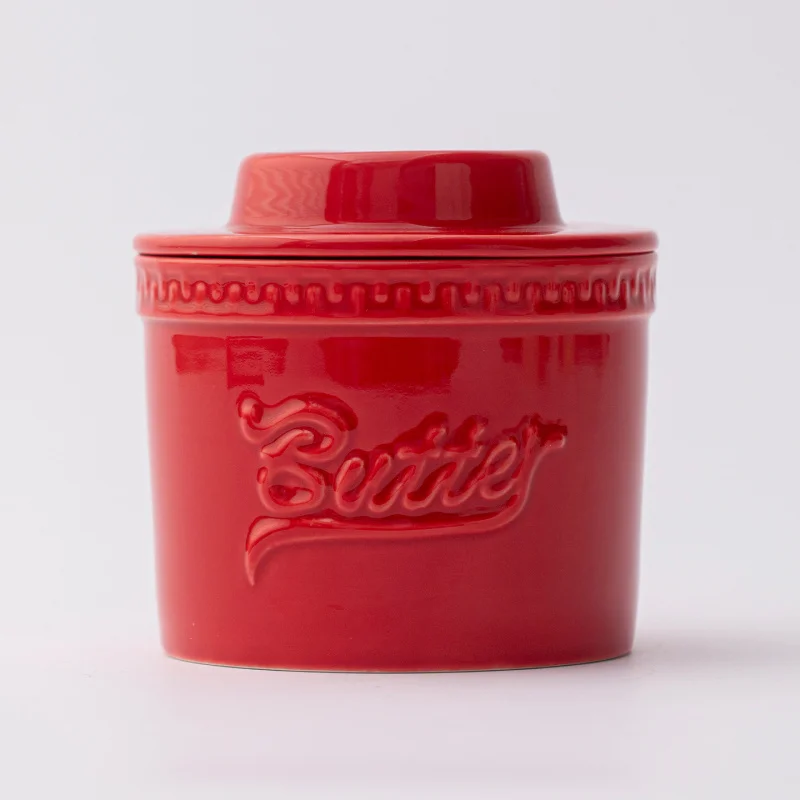 Ceramic French Butter Bell Crock 150ml 6