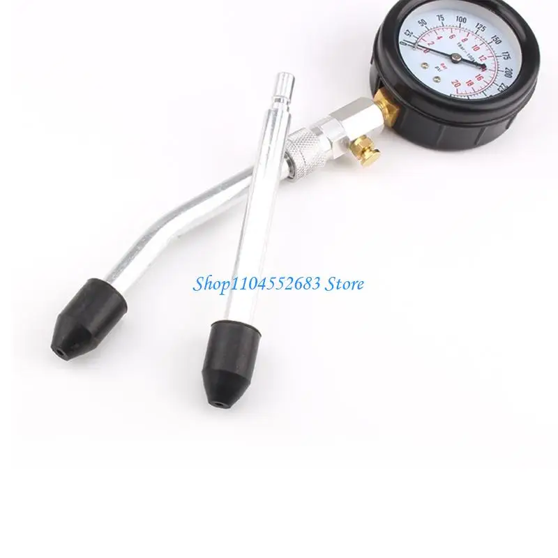 Y6GD مجموعة أدوات اختبار الضغط محرك صغير اسطوانة اختبار قياس الضغط أداة مجموعة اختبار دراجة نارية سيارة السيارات