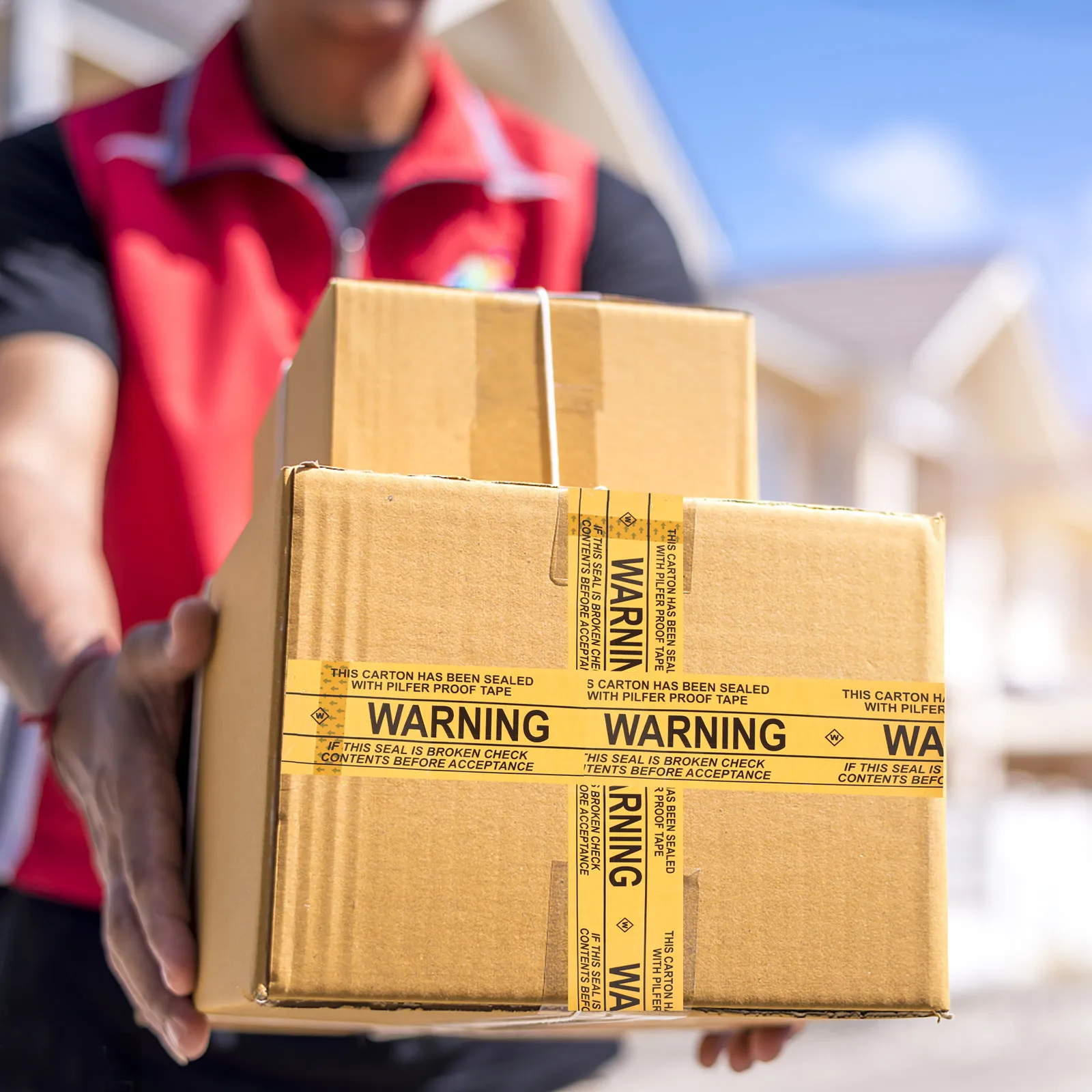 warning-packing-tape-roll-bold-print-delivery-alert-tape-for-parcel-sealing-goods-packaging-office-home-use-creative-gift