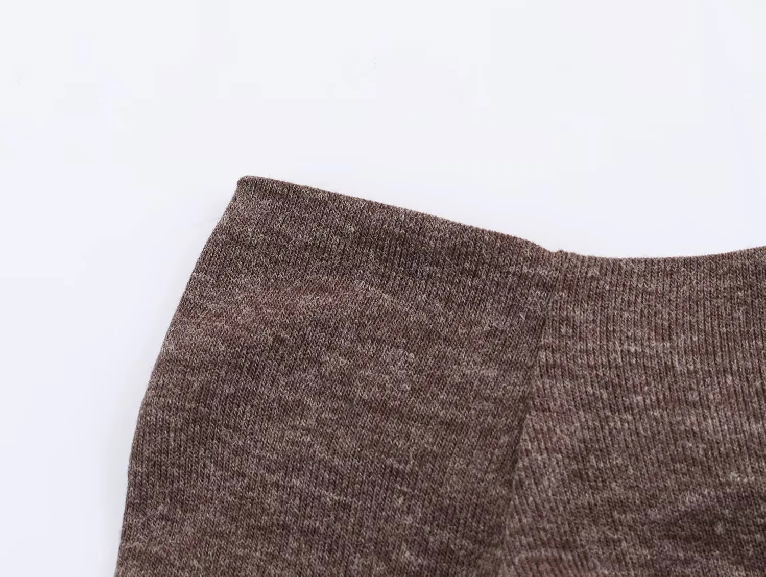 2025 European and American style early autumn new product fashionable casual style inner bottom shirt one-shoulder T-shirt top