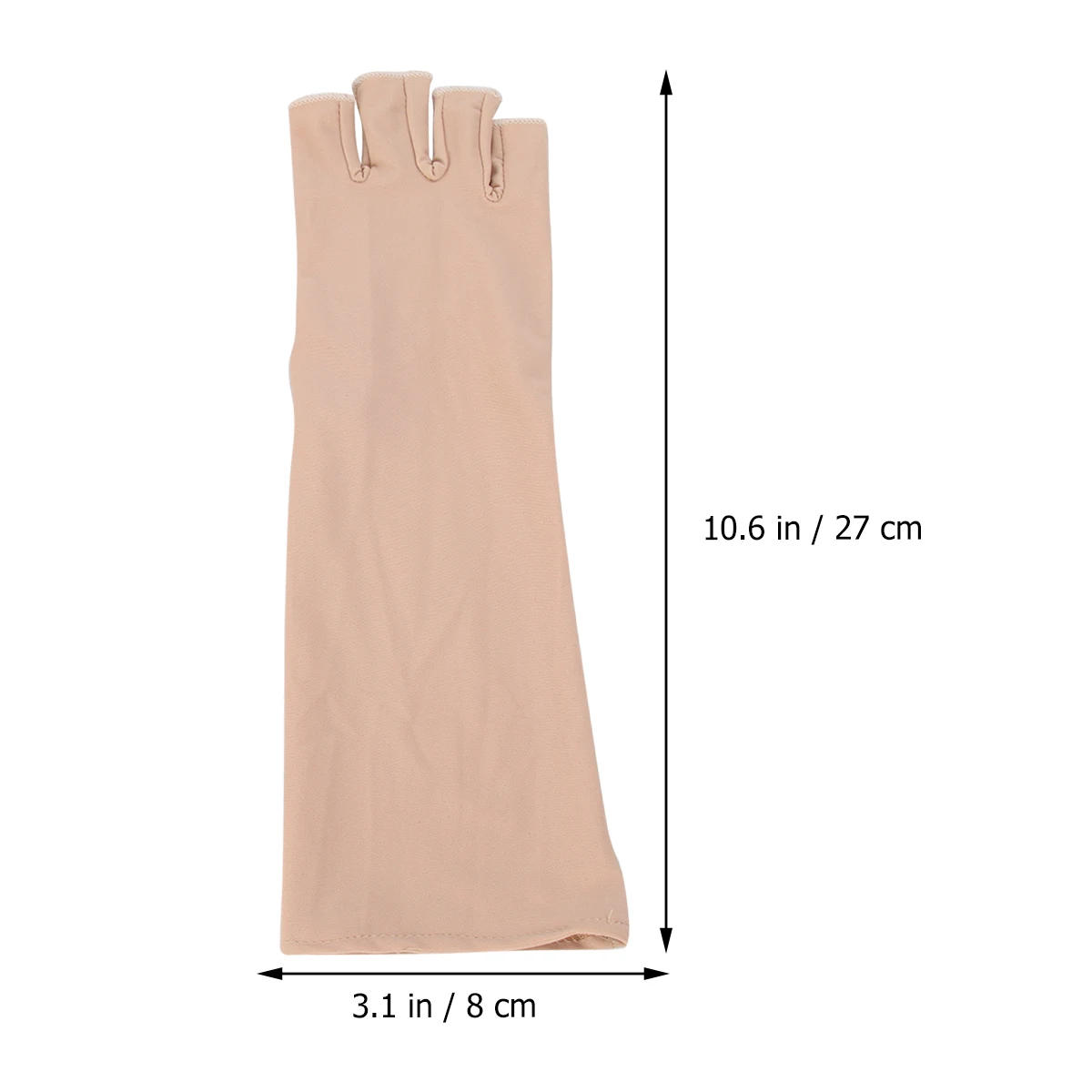 

Sun Protector Arm Sleeve Cooling Guard Protection Women Men Sports Padded Outdoor Activities Cycling Driving Running Golf