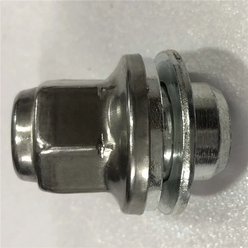 

25Pcs Wheel Lug Bolt Stud Nut C2C35294010 For Jaguar S-Type X-Type XJ XJR XF 1999-11