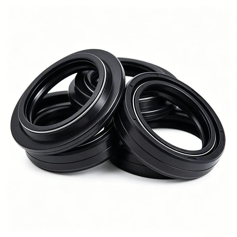 Retén de aceite y guardapolvo para horquilla delantera de motocicleta 41x54x11 para Ducati 400 SUPER SPORT SS 350 SHOWA 400 SCRAMBLER SIXTY 2 SS 400 SHOWA