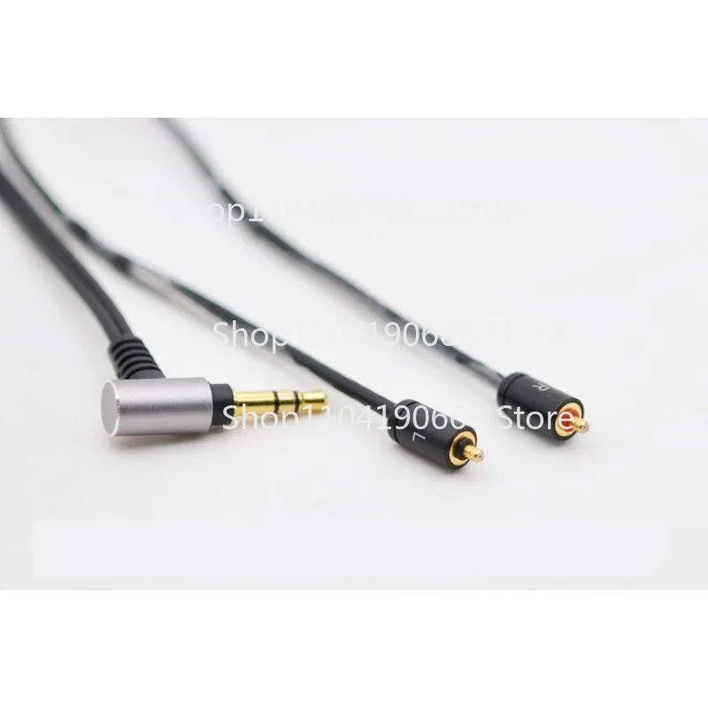 OCC Balanced AUDIO CABLE For Ultimate Ears UE 18+ pro UE Live Custom Made IPX