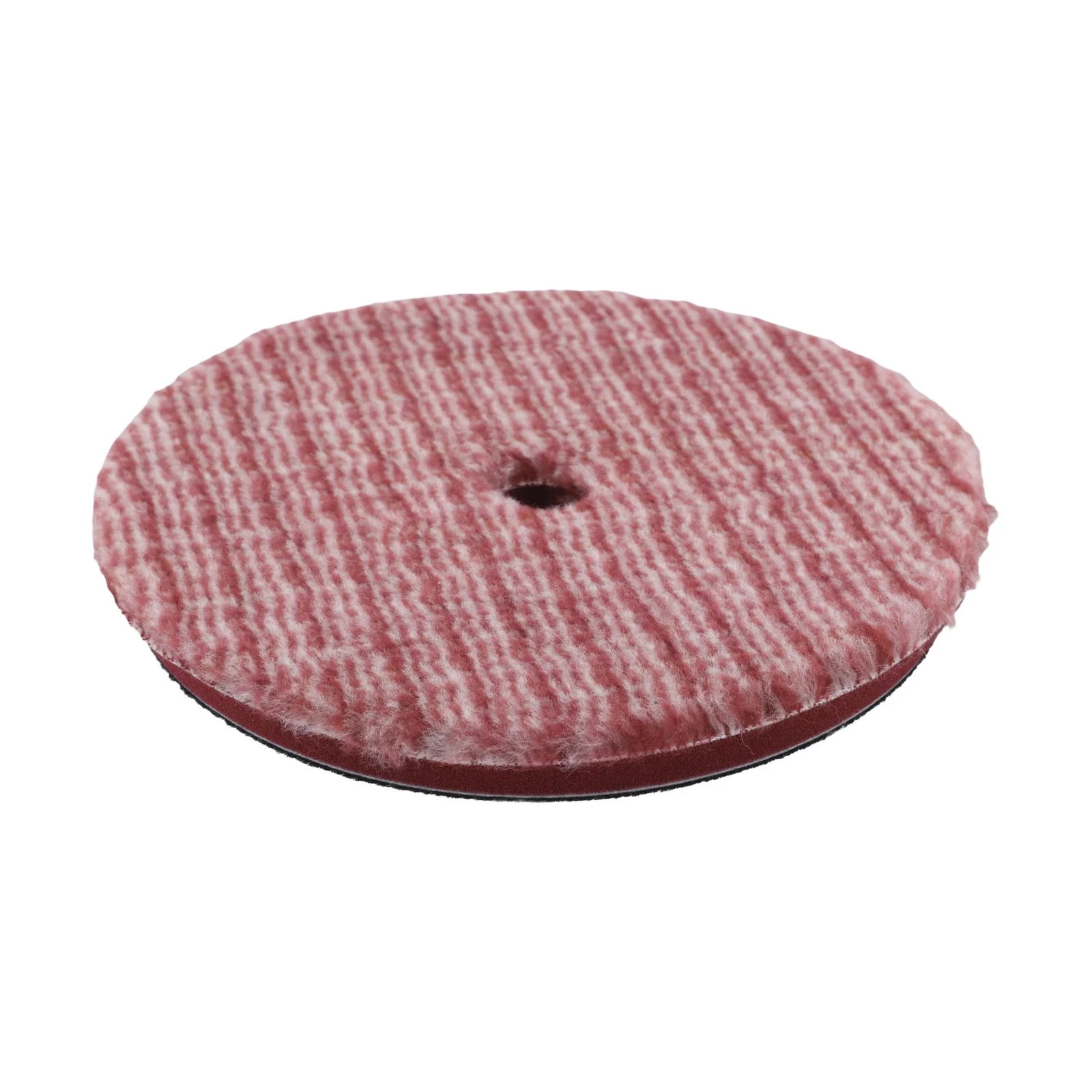 For car polishing wool wheel 56inch polishing disc for sanding grinding buffing with reusable natural wool pad