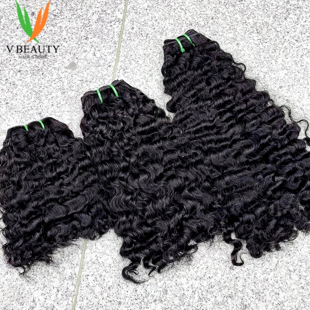 

Бирманские вьющиеся пучки человеческих волос, натуральный цвет, волнистые необработанные девственные волосы, наращивание волос, упругие вьющиеся 100% человеческие волосы для женщин