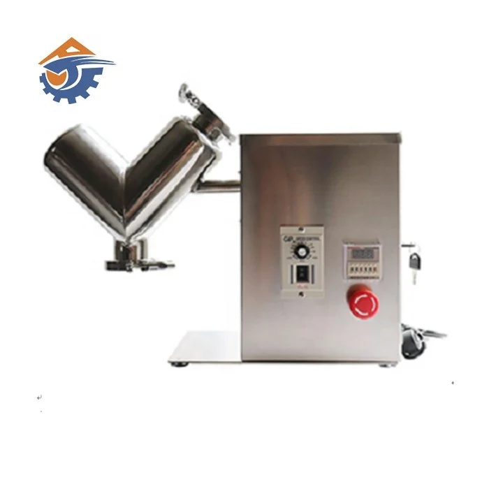 Hot sale factory price pill powder mixer Chinese herbal medicine blender mixing machine