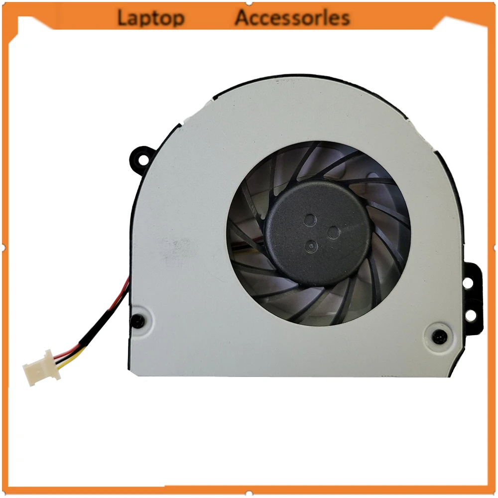 Ventilador de refrigeración de CPU Compatible con HJ para DELL n4010 1464 1564 14R N4010 1764 P09G P08F P07E ventilador DC5V