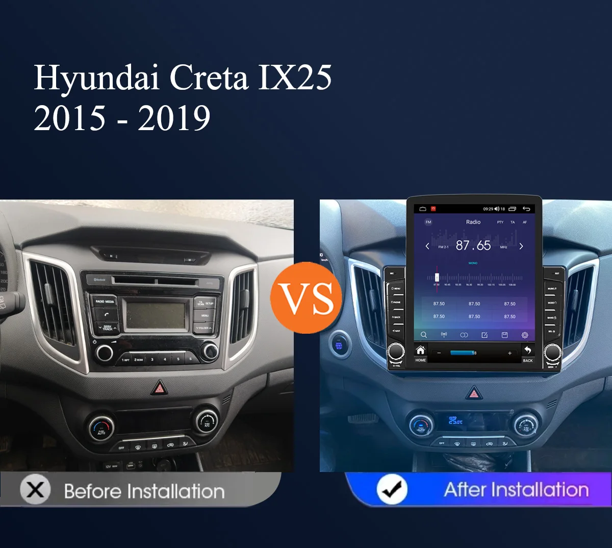 8G+128G Android 14 Hyundai Cre - Tablet Danish Mobile & Accessories Photos incelemesi ve fiyatı